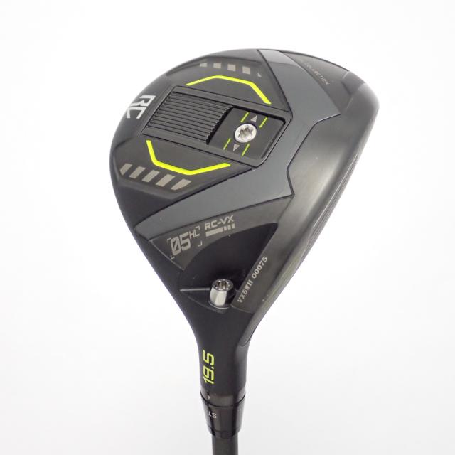 【中古ゴルフクラブ】ロイヤルコレクション　RC　RC VX フェアウェイウッド RC VANQUISH 5F　シャフト：RC VANQUISH 5F