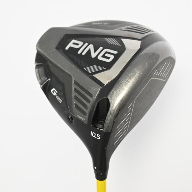 【中古ゴルフクラブ】ピン　G425　G425 SFT ドライバー カーボンシャフト　シャフト：カーボンシャフト
