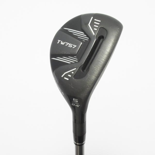 【中古ゴルフクラブ】本間ゴルフ　TOUR WORLD　TOUR WORLD TW757 ユーティリティ VIZARD TH-7　シャフト：VIZARD TH-7