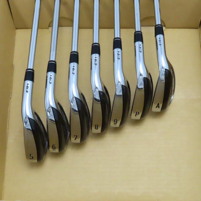 【中古ゴルフクラブ】キャロウェイゴルフ　EPIC　EPIC FORGED STAR アイアン N.S.PRO 950GH neo　シャフト：N.S.PRO 950GH neo