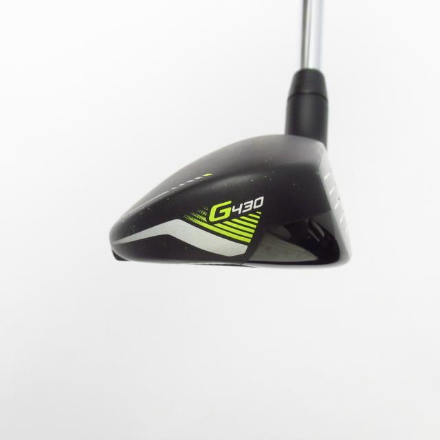 【中古ゴルフクラブ】ピン　G430　G430 ハイブリッド ユーティリティ N.S.PRO 950GH neo　シャフト：N.S.PRO 950GH neo