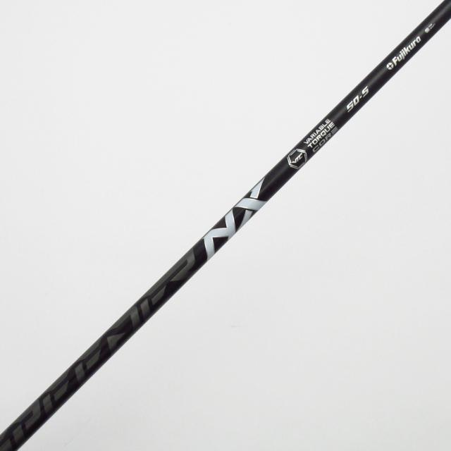 【中古】フジクラ　Speeder　Speeder NX BLACK ドライバー用_スリーブ付 Speeder NX BLACK 50