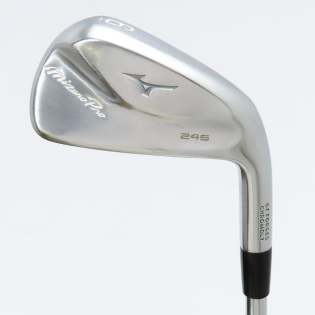 【中古ゴルフクラブ】ミズノ　Mizuno Pro　MizunoPro 245 アイアン N.S.PRO ZELOS 7　シャフト：N.S.PRO ZELOS 7