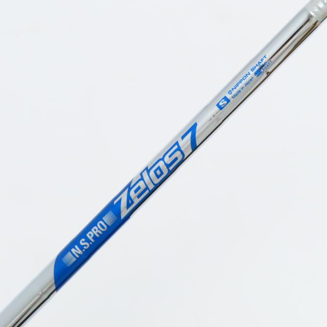 【中古ゴルフクラブ】ミズノ　Mizuno Pro　MizunoPro 245 アイアン N.S.PRO ZELOS 7　シャフト：N.S.PRO ZELOS 7
