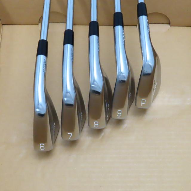 【中古ゴルフクラブ】ミズノ　Mizuno Pro　MizunoPro 245 アイアン N.S.PRO ZELOS 7　シャフト：N.S.PRO ZELOS 7