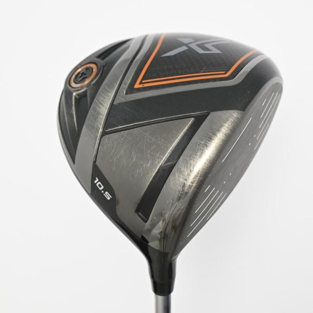 【中古ゴルフクラブ】ダンロップ　XXIO　ゼクシオ エックス ドライバー Speeder 569 EVOLUTION VI　シャフト：Speeder 569 EVOLUTION VI