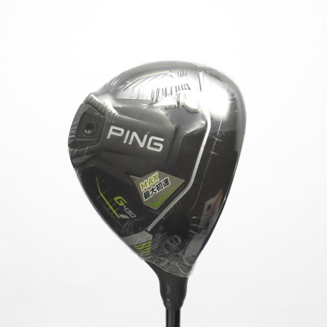 【中古ゴルフクラブ】ピン　G430　G430 MAX フェアウェイウッド ALTA J CB BLACK　シャフト：ALTA J CB BLACK