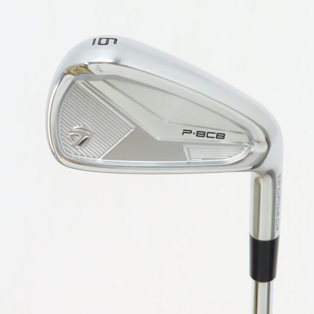 【中古ゴルフクラブ】テーラーメイド　P8　P8CB(2025) アイアン N.S.PRO MODUS3 TOUR 105　シャフト：N.S.PRO MODUS3 TOUR 105