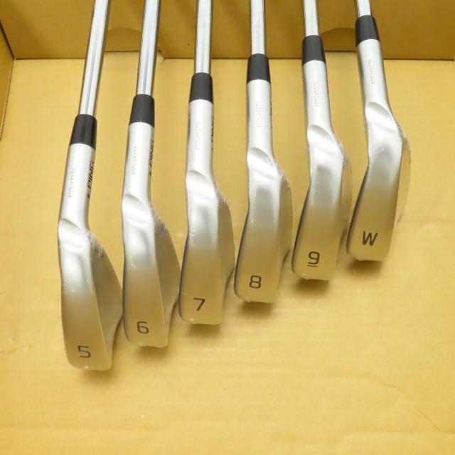 【中古ゴルフクラブ】ピン　I SERIES　i230 アイアン N.S.PRO MODUS3 TOUR 115　シャフト：N.S.PRO MODUS3 TOUR 115