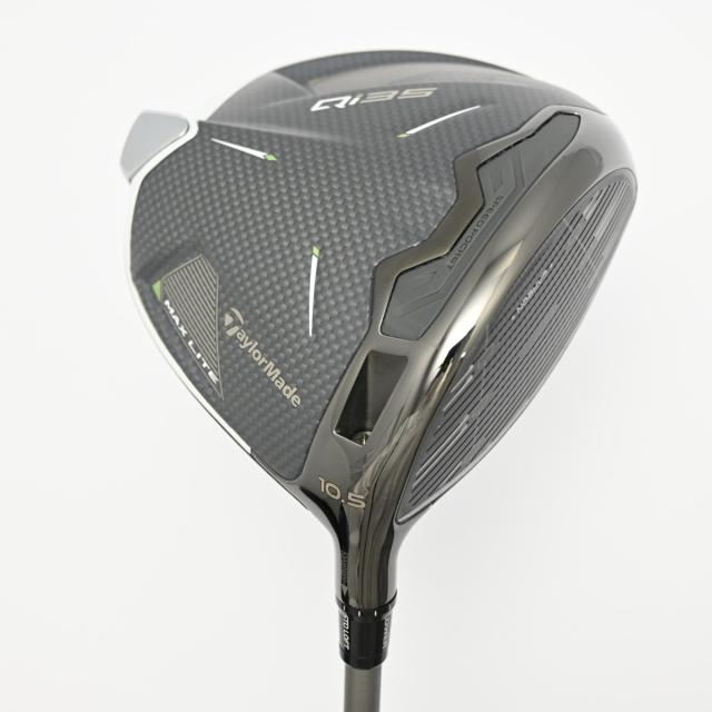 【中古ゴルフクラブ】テーラーメイド　Qi35　Qi35 MAX LITE ドライバー Air Speeder TM(2025)　シャフト：Air Speeder TM(2025)