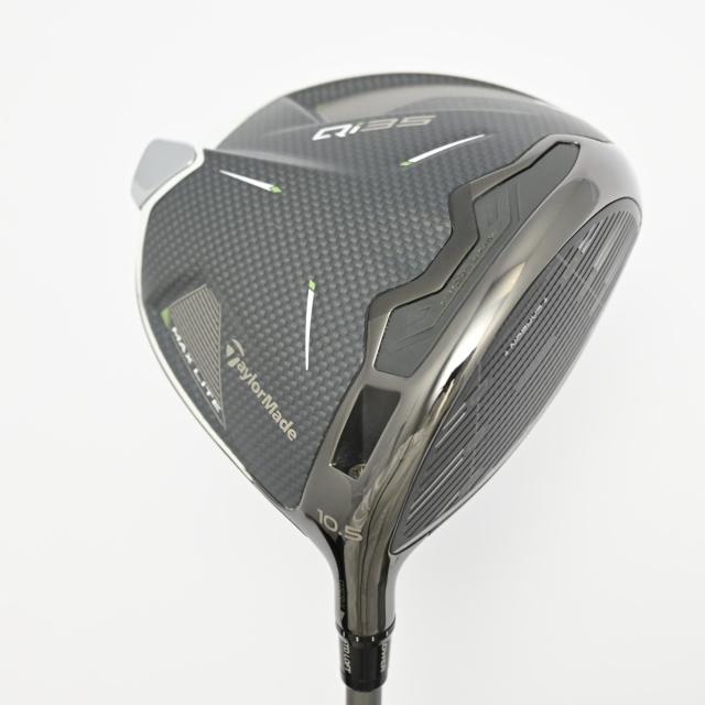 【中古ゴルフクラブ】テーラーメイド　Qi35　Qi35 MAX LITE ドライバー Air Speeder TM(2025)　シャフト：Air Speeder TM(2025)