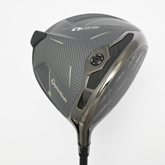 【中古ゴルフクラブ】テーラーメイド　Qi35　Qi35 ドライバー Diamana Black TM60(2025)　シャフト：Diamana Black TM60(2025)