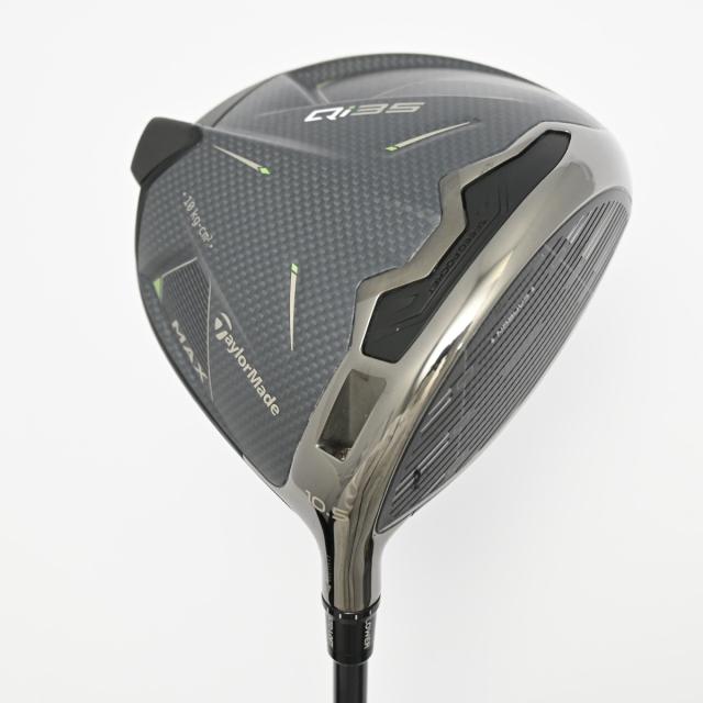 【中古ゴルフクラブ】テーラーメイド　Qi35　Qi35 MAX ドライバー Diamana Blue TM50(2025)　シャフト：Diamana Blue TM50(2025)