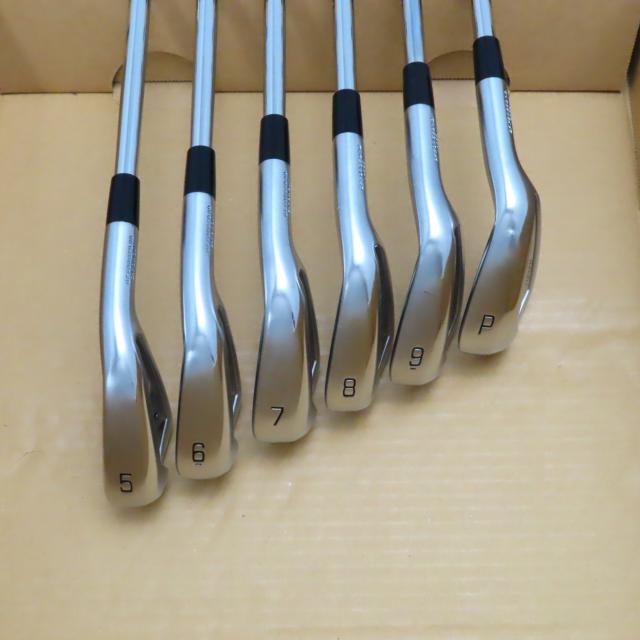 【中古ゴルフクラブ】ミズノ　JPX　JPX921 FORGED アイアン N.S.PRO MODUS3 TOUR 105　シャフト：N.S.PRO MODUS3 TOUR 105