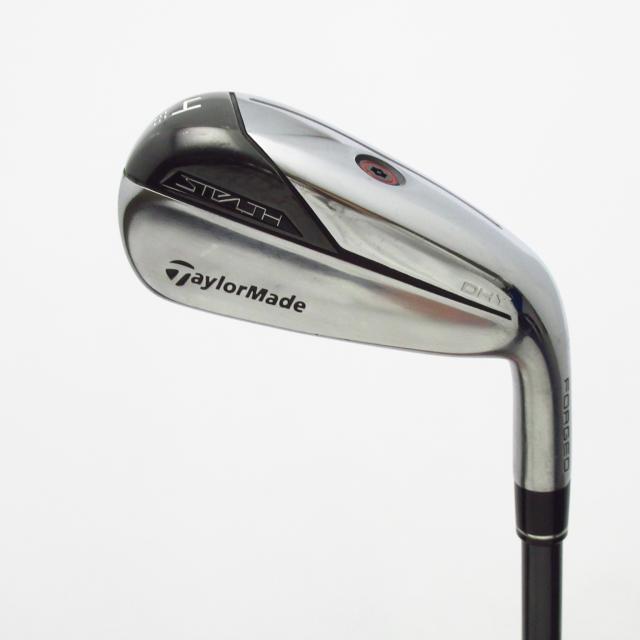 【中古ゴルフクラブ】テーラーメイド　STEALTH　ステルス DHY ユーティリティ TENSEI SILVER TM70(2022)　シャフト：TENSEI SILVER TM7…