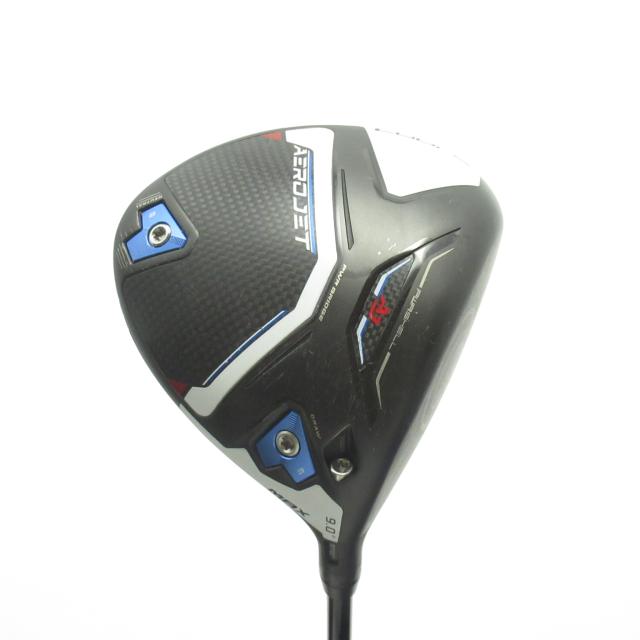 【中古ゴルフクラブ】コブラ　AEROJET　エアロジェット MAX ドライバー Speeder NX for cobra WHITE　シャフト：Speeder NX for cobra …