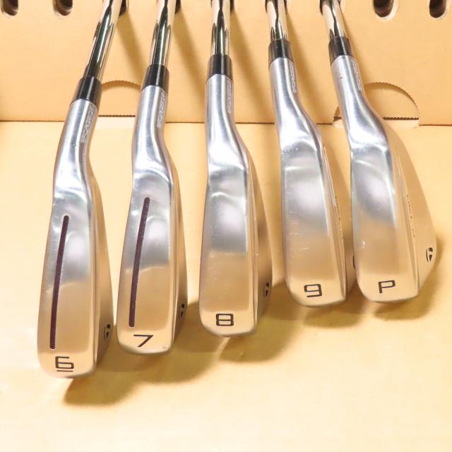 【中古ゴルフクラブ】テーラーメイド　P790　P790(2025) アイアン N.S.PRO MODUS3 TOUR 105　シャフト：N.S.PRO MODUS3 TOUR 105