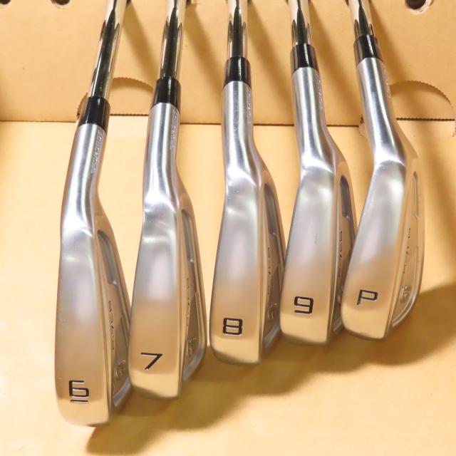 【中古ゴルフクラブ】テーラーメイド　P7　P7CB(2024) アイアン N.S.PRO MODUS3 TOUR 105　シャフト：N.S.PRO MODUS3 TOUR 105