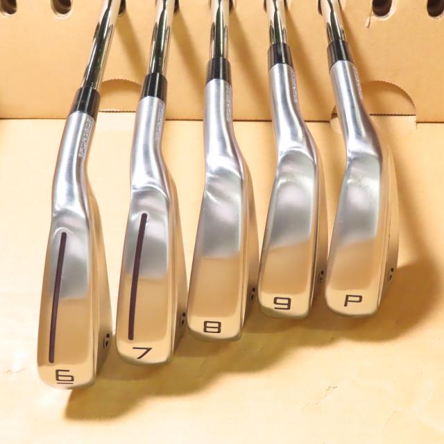 【中古ゴルフクラブ】テーラーメイド　P790　P790(2025) アイアン N.S.PRO MODUS3 TOUR 105　シャフト：N.S.PRO MODUS3 TOUR 105