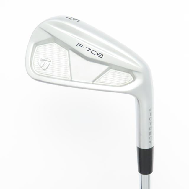 【中古ゴルフクラブ】テーラーメイド　P7　P7CB(2024) アイアン Dynamic Gold MID 115　シャフト：Dynamic Gold MID 115