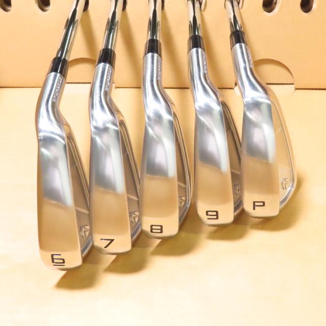 【中古ゴルフクラブ】テーラーメイド　P8　P8CB(2025) アイアン N.S.PRO 950GH neo　シャフト：N.S.PRO 950GH neo