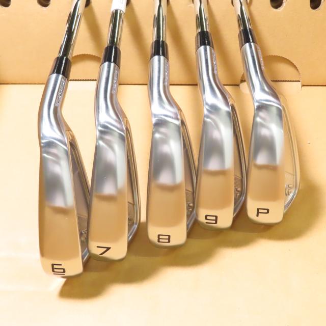 【中古ゴルフクラブ】テーラーメイド　P8　P8CB(2025) アイアン N.S.PRO 950GH neo　シャフト：N.S.PRO 950GH neo