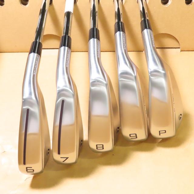 【中古ゴルフクラブ】テーラーメイド　P790　P790(2025) アイアン N.S.PRO MODUS3 TOUR 105　シャフト：N.S.PRO MODUS3 TOUR 105