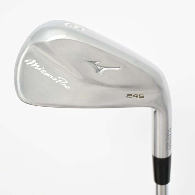 【中古ゴルフクラブ】ミズノ　Mizuno Pro　MizunoPro 245 アイアン Dynamic Gold 95　シャフト：Dynamic Gold 95