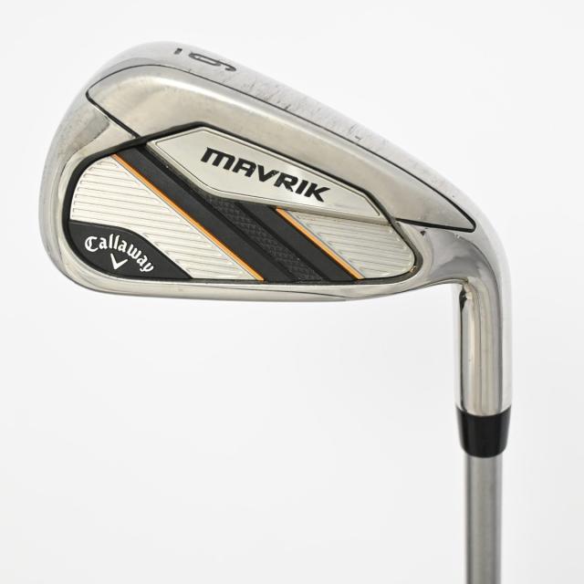 【中古ゴルフクラブ】キャロウェイゴルフ　MAVRIK　マーベリック アイアン Diamana 50 for Callaway　シャフト：Diamana 50 for Callaway