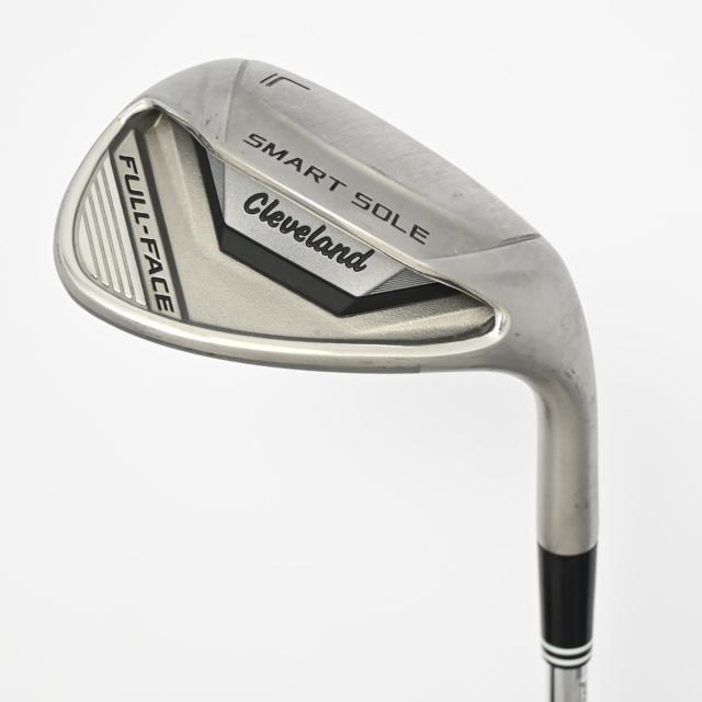 【中古ゴルフクラブ】クリーブランド　Cleveland Golf　スマートソール FULL-FACE type-L ウェッジ KBS HI-REV MAX 105　シャフト：KBS…