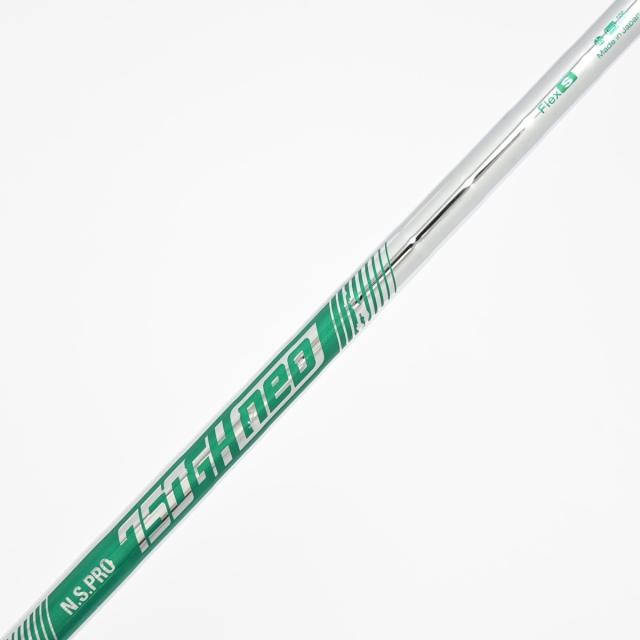 【中古ゴルフクラブ】ブリヂストン　BRIDGESTONE GOLF　245MAX(2024) アイアン N.S.PRO 750GH neo　シャフト：N.S.PRO 750GH neo