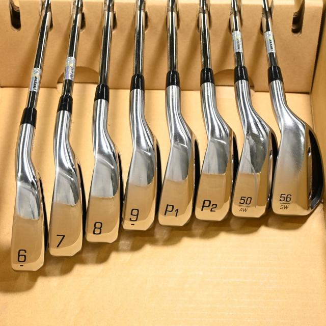 【中古ゴルフクラブ】ブリヂストン　BRIDGESTONE GOLF　245MAX(2024) アイアン N.S.PRO 750GH neo　シャフト：N.S.PRO 750GH neo