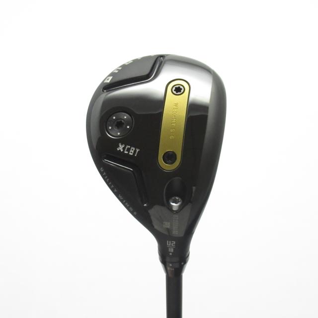 【中古ゴルフクラブ】オノフ　KURO　ONOFF UTILITY WINGS KURO(2025) ユーティリティ ONOFF CBT：626U　シャフト：ONOFF CBT：626U