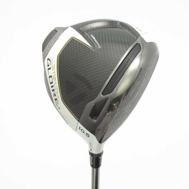 【中古ゴルフクラブ】テーラーメイド　STEALTH　ステルス グローレ プラス ドライバー Diamana GT 50　シャフト：Diamana GT 50