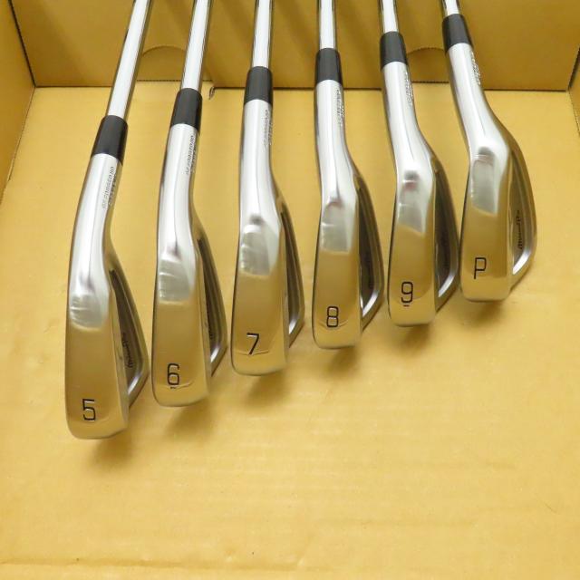 【中古ゴルフクラブ】ミズノ　Mizuno Pro　MizunoPro 223 アイアン N.S.PRO ZELOS 7　シャフト：N.S.PRO ZELOS 7