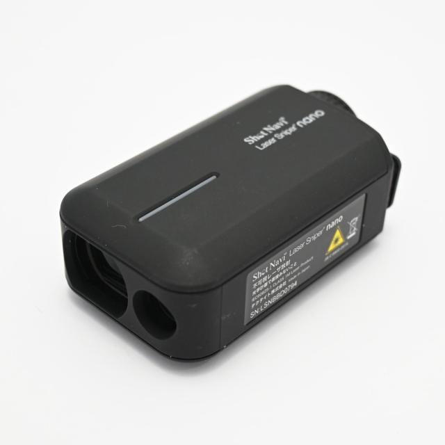 アクセサリー Shot Navi ショットナビ Laser Sniper nano BLK