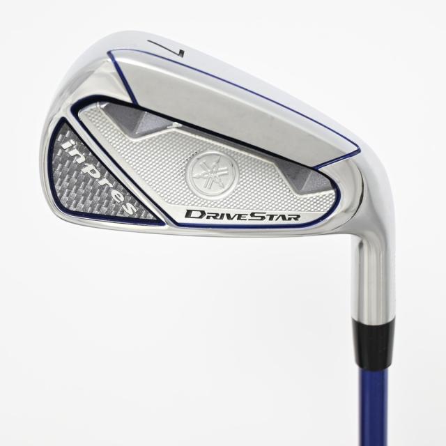 【中古ゴルフクラブ】ヤマハ　inpres　インプレス DRIVE STAR(2023) アイアン Speeder NX for Yamaha M423i　シャフト：Speeder NX for…