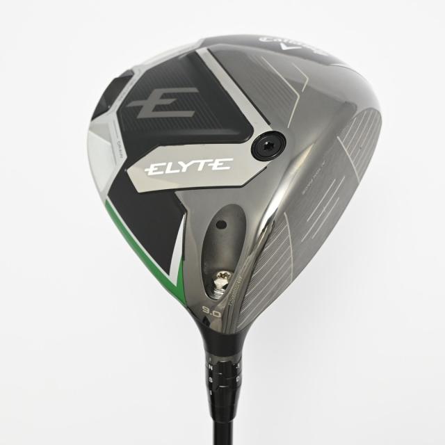【中古ゴルフクラブ】キャロウェイゴルフ　ELYTE　エリート ドライバー TENSEI GREEN 60 for Callaway　シャフト：TENSEI GREEN 60 for…