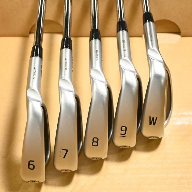 【中古ゴルフクラブ】ピン　I SERIES　i240 アイアン N.S.PRO MODUS3 TOUR 115　シャフト：N.S.PRO MODUS3 TOUR 115