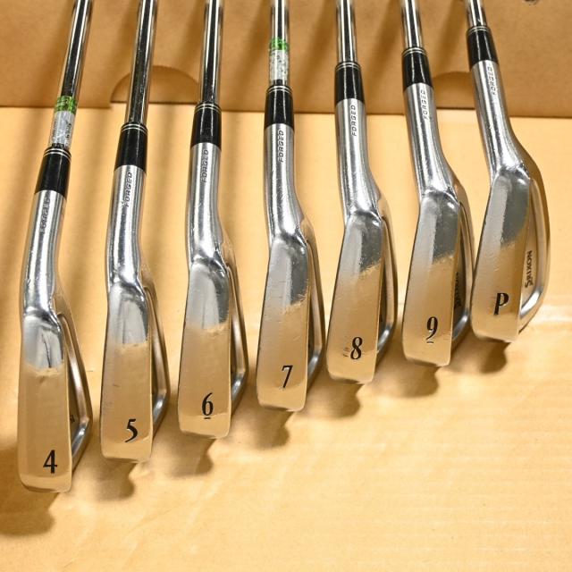【中古ゴルフクラブ】ダンロップ　SRIXON　スリクソン Z765 アイアン Dynamic Gold DST　シャフト：Dynamic Gold DST_6