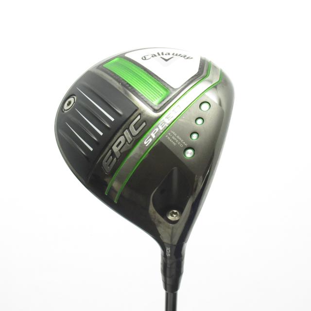 【中古ゴルフクラブ】キャロウェイゴルフ　EPIC　エピック SPEED ドライバー Diamana 50 for Callaway　シャフト：Diamana 50 for Call…