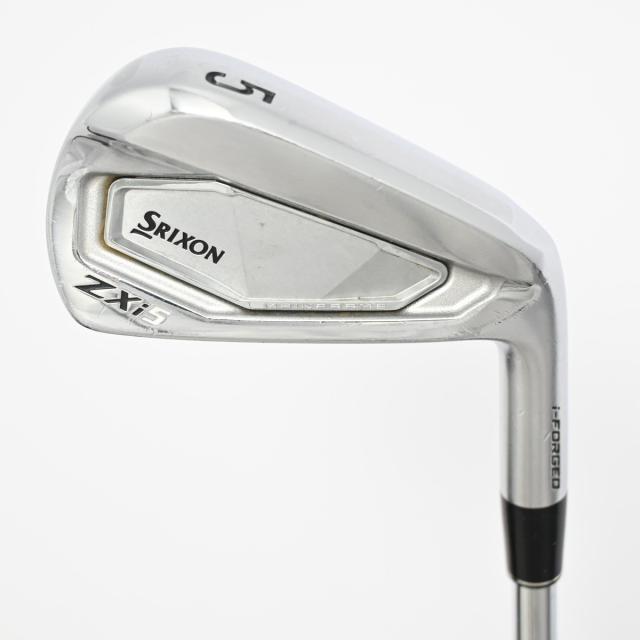 【中古ゴルフクラブ】ダンロップ　SRIXON　スリクソン ZXi5 アイアン N.S.PRO 950GH neo　シャフト：N.S.PRO 950GH neo