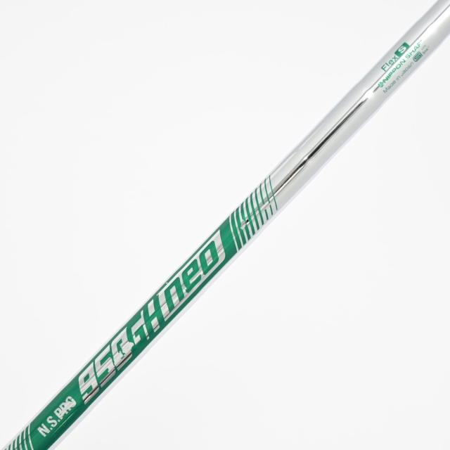 【中古ゴルフクラブ】ダンロップ　SRIXON　スリクソン ZXi5 アイアン N.S.PRO 950GH neo　シャフト：N.S.PRO 950GH neo_4