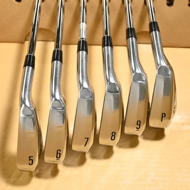 【中古ゴルフクラブ】ダンロップ　SRIXON　スリクソン ZXi5 アイアン N.S.PRO 950GH neo　シャフト：N.S.PRO 950GH neo_6