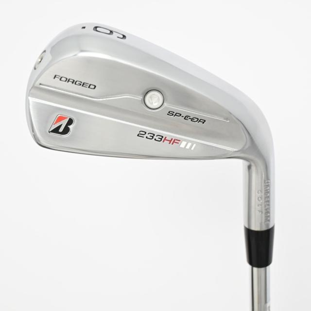 【中古ゴルフクラブ】ブリヂストン　BRIDGESTONE GOLF　233HF アイアン N.S.PRO 850GH neo　シャフト：N.S.PRO 850GH neo