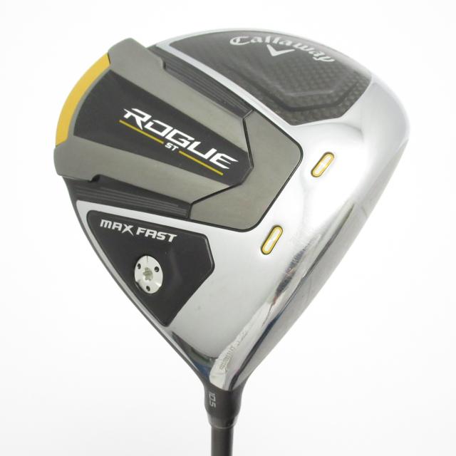 【中古ゴルフクラブ】キャロウェイゴルフ　ROGUE　ローグ ST MAX FAST ドライバー Speeder NX 40 for Callaway　シャフト：Speeder NX …