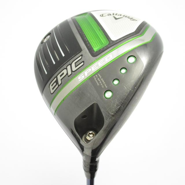 【中古ゴルフクラブ】キャロウェイゴルフ　EPIC　エピック SPEED ドライバー Diamana TB60　シャフト：Diamana TB60