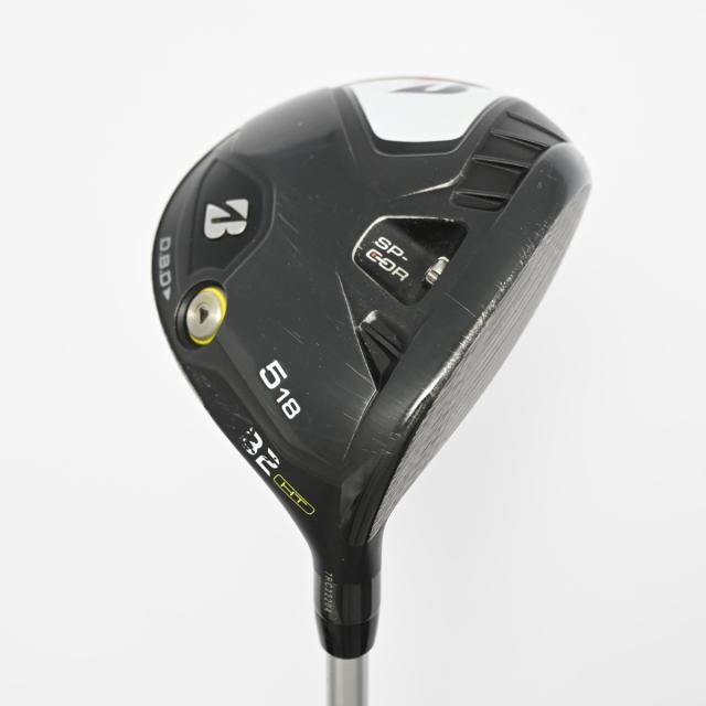 【中古ゴルフクラブ】ブリヂストン　BRIDGESTONE GOLF　B2 HT フェアウェイウッド SPEEDER NX BS40w　シャフト：SPEEDER NX BS40w