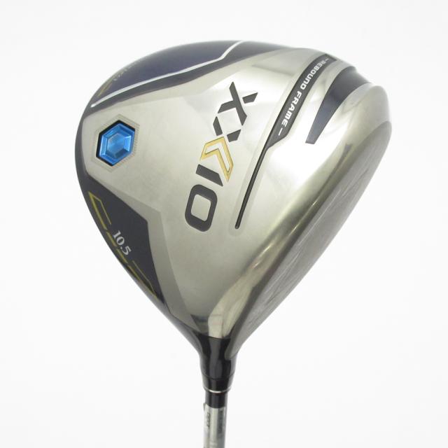 【中古ゴルフクラブ】ダンロップ　XXIO　ゼクシオ(2022) ネイビー ドライバー XXIO MP1200　シャフト：XXIO MP1200