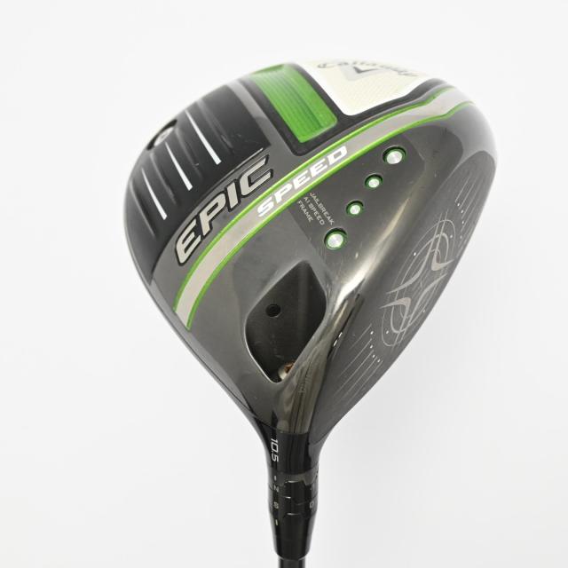 【中古ゴルフクラブ】キャロウェイゴルフ　EPIC　エピック SPEED ドライバー Diamana 50 for Callaway　シャフト：Diamana 50 for Call…